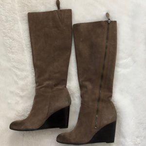 Franco Sarto Osteria Boot size 8